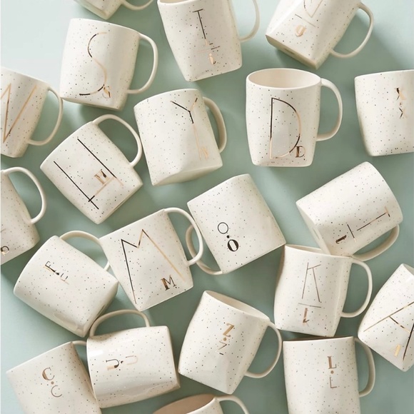 Go Ahead: Try Me! {Anthropologie} Coffee & Tea Mugs Galore + Offers Make My Day! - Picture 5 of 16